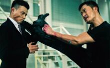 Top 10 Wu Jing Movie Fights