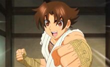 Top 5 Anime for Martial Artists