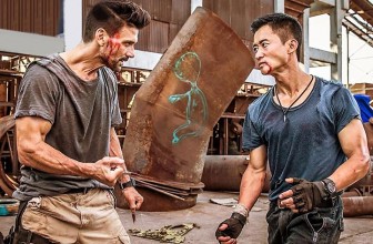 Wolf Warrior II (2017)