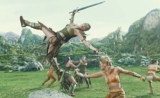 Wonder Woman: Check out Samantha Win’s Never-Before-Seen Pre-Viz!