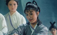 Zu Warriors from the Magic Mountain (1983) — Blu-ray version