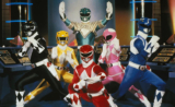 Power Rangers reboot for 2016!