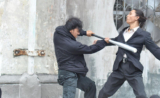 More Raid 2 fight clips released!