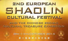 Shaolin Cultural Festival!