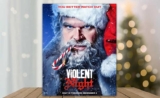 “Violent Night” Poster Online, Movie Out in Theaters Dec. 2!