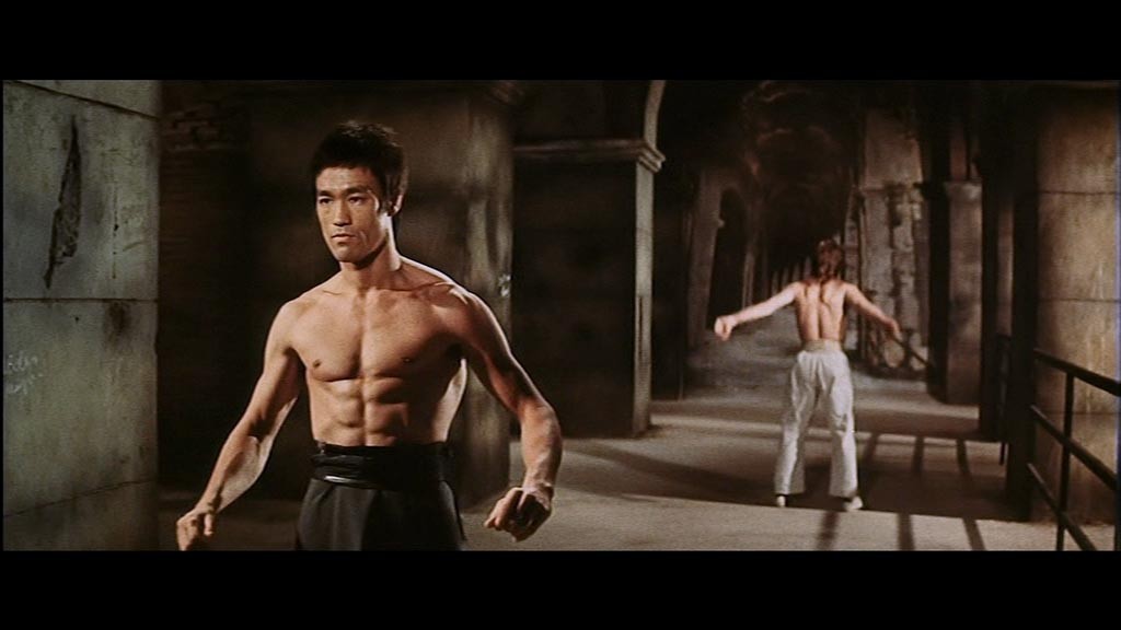 Profile Of Bruce Lee Kung Fu Kingdom
