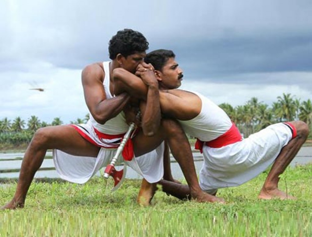 Kalaripayattu Indian martial art documentary Kungfu Kingdom