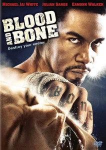 Blood & Bone DVD cover