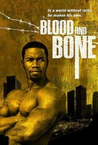 Blood & Bone -poster
