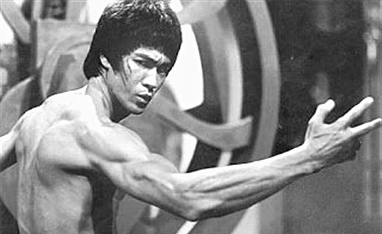 Profile of Bruce Lee