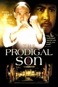 The Prodigal Son poster