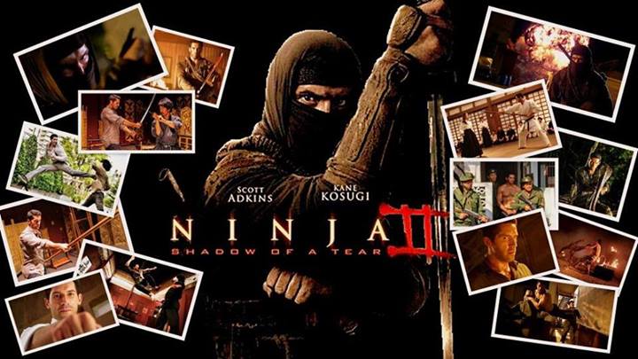 “Ninja: Shadow of a Tear” headed to DVD/Blu-ray on New Year’s Eve!