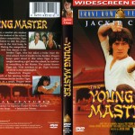 The Young Master cdcovers cc front