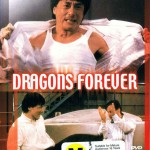 dragons forever movie poster 1988 1020469620