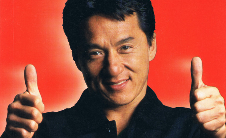 I am Jackie Chan featured image