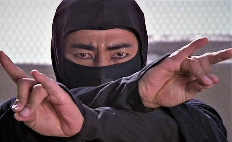 Revenge of the Ninja 1983 Kung Fu Kingdom 770x472