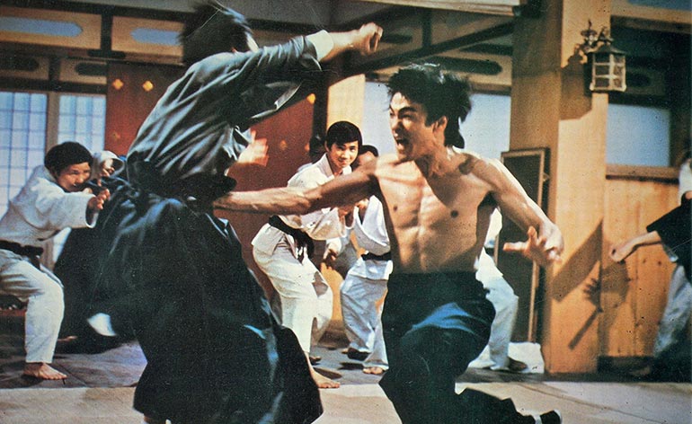 Fist of Fury 1972 Kung Fu Kingdom 770x472