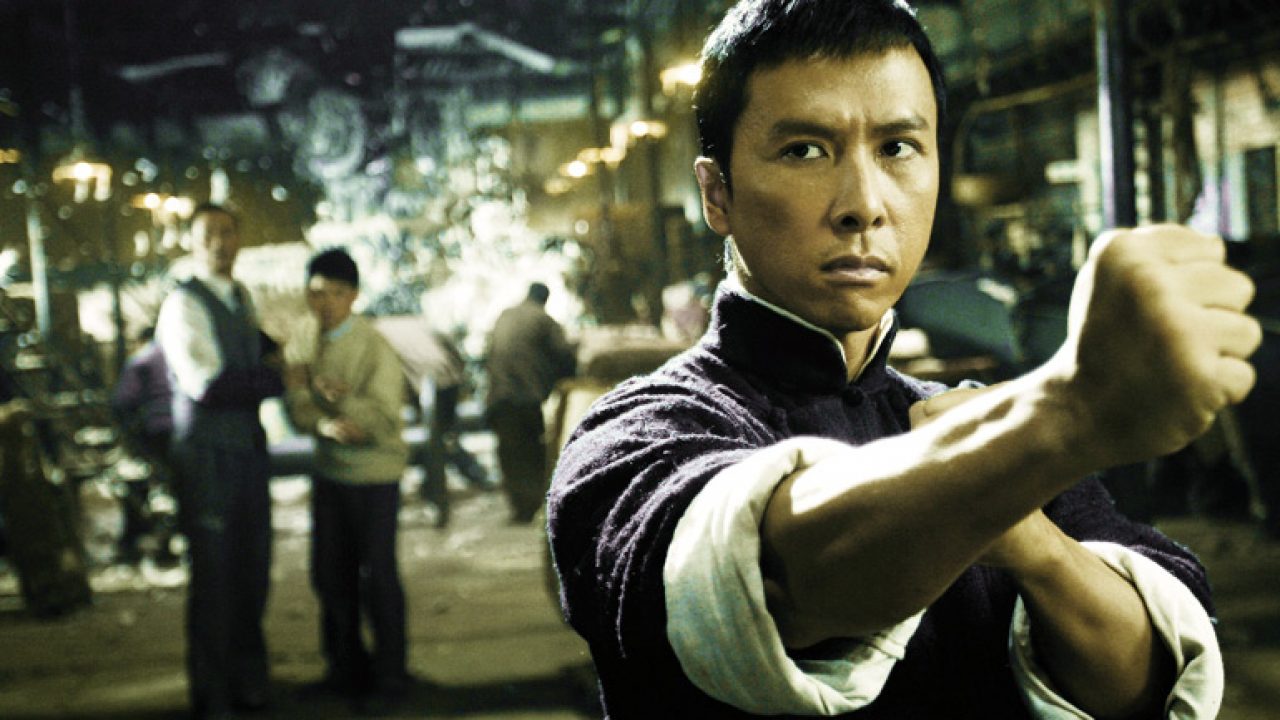 Profile of Donnie Yen - Kung-fu Kingdom