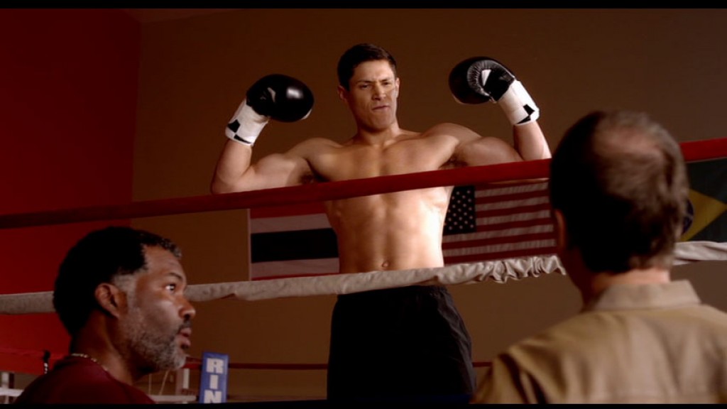 never back down 2 cast