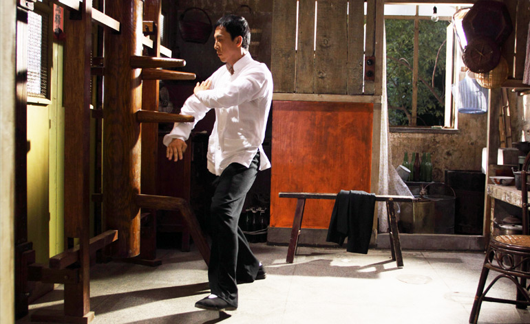 Ip Man 3 officially underway!