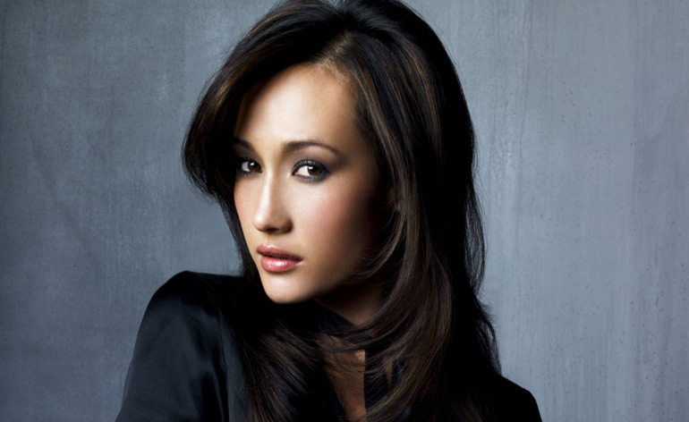 Profile of Maggie Q