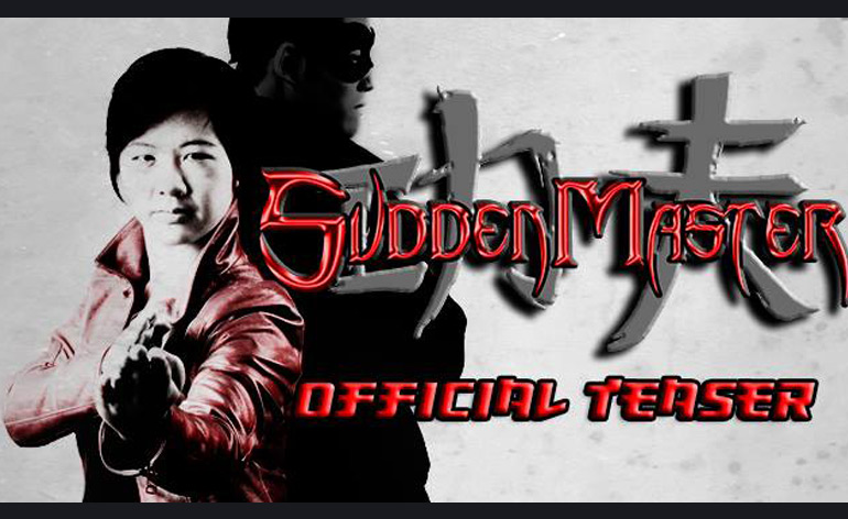 “Sudden Master” series coming to YouTube!
