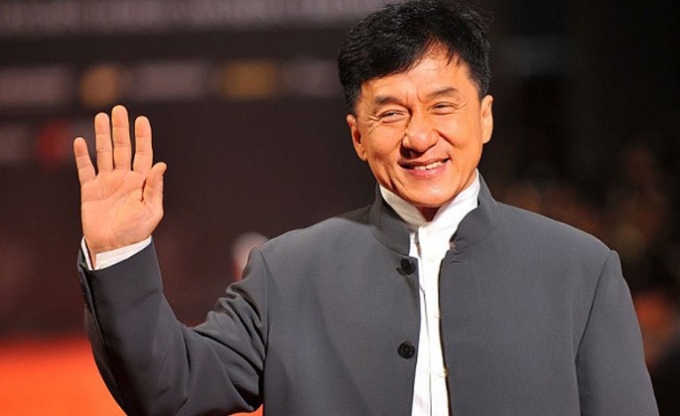 Happy Birthday Jackie Chan! - Kung-fu Kingdom