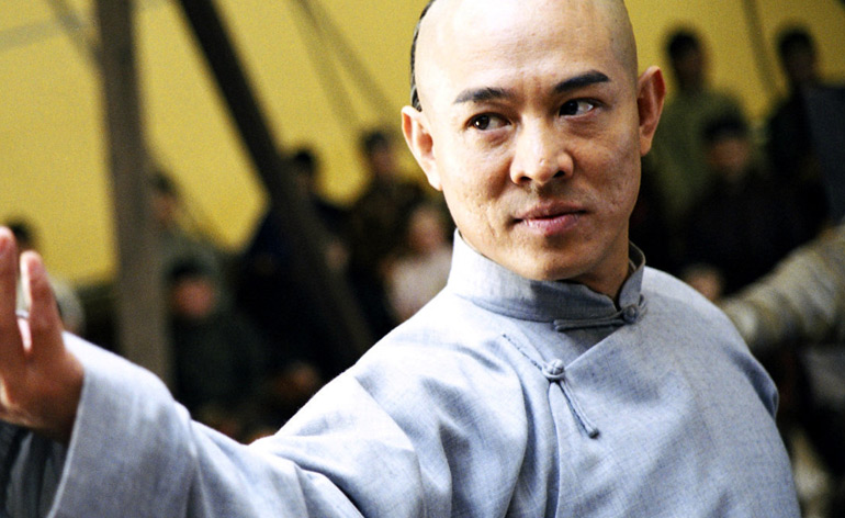 Happy Birthday Jet Li!