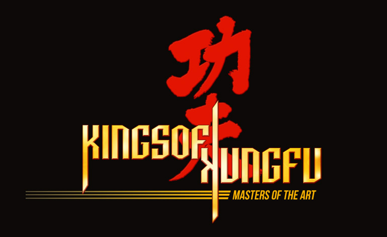 Kings of Kung Fu game launches Kickstarter!