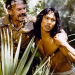 Jason acted as Mowgli in the Jungle Book