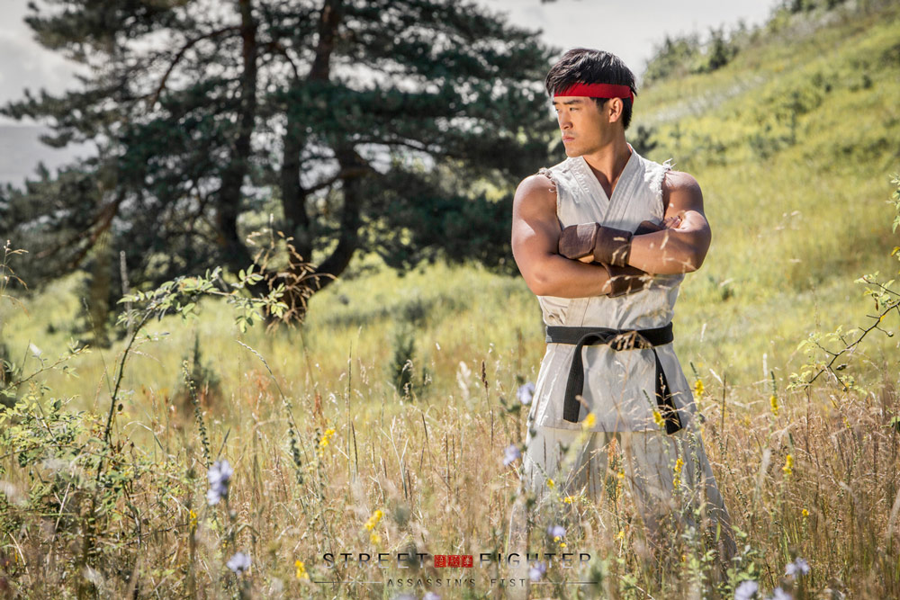 Interview with Mike Moh - Kung-fu Kingdom