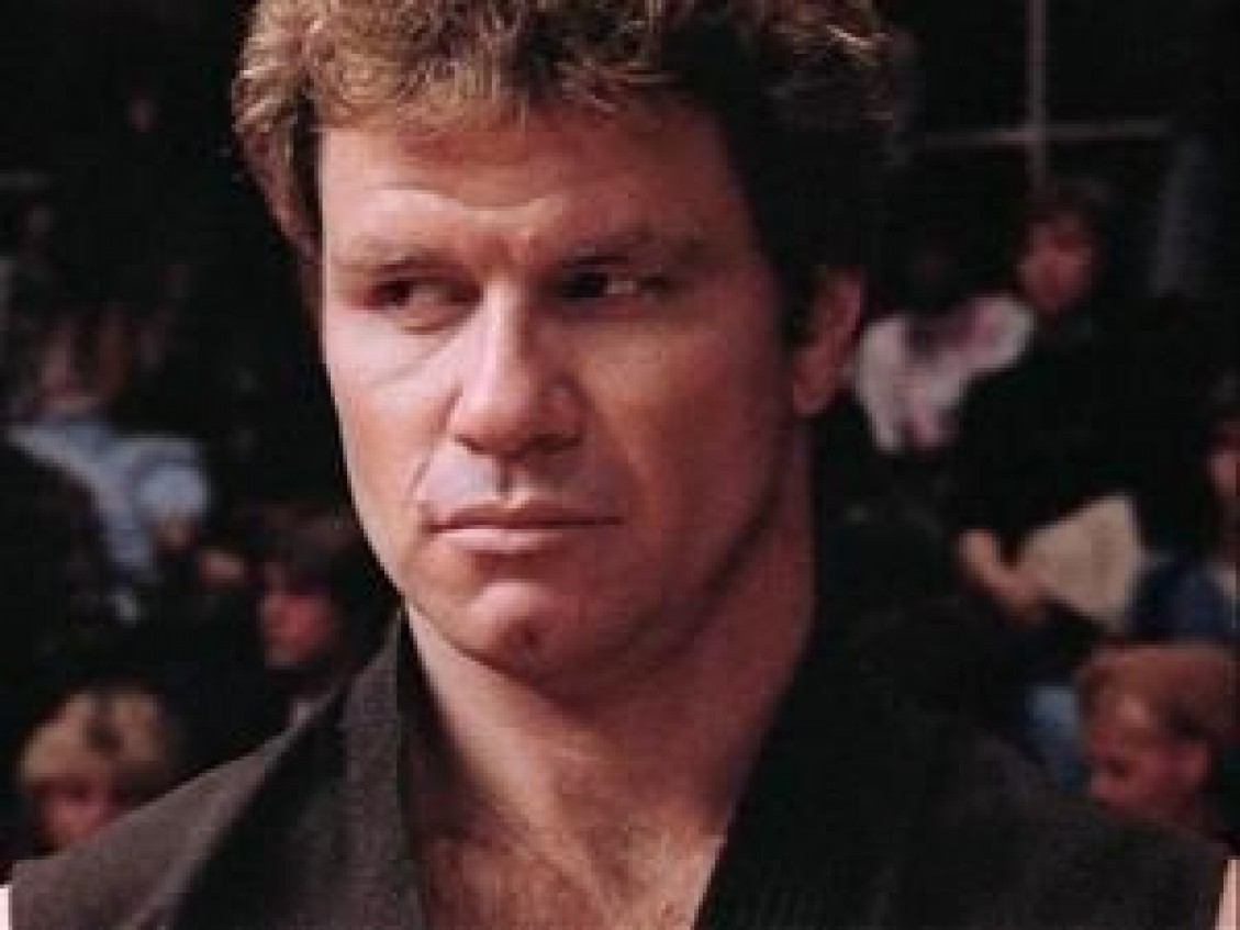 Interview with Martin Kove - Kung-fu Kingdom