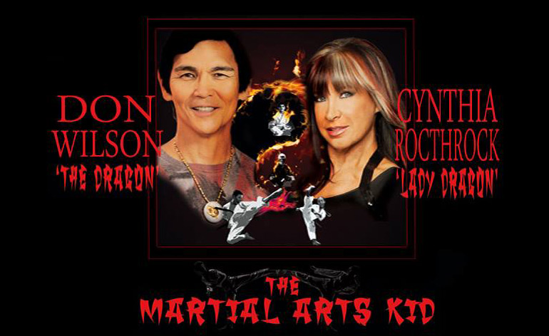 The Martial Arts Kid hits Kickstarter goal!