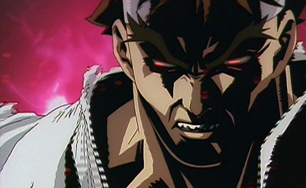 Street Fighter Alpha - The Animation (1999) - Kung-fu Kingdom