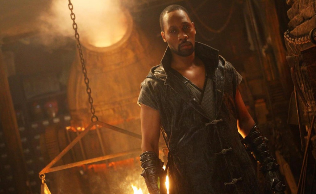 Iron Fists sequel on the way! Kungfu Kingdom