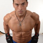 Silvio MMA ready