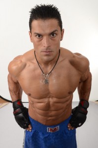 Silvio-MMA-ready!