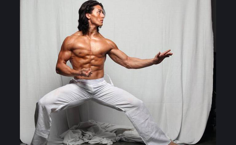 Tiger Shroff workout and diet plan