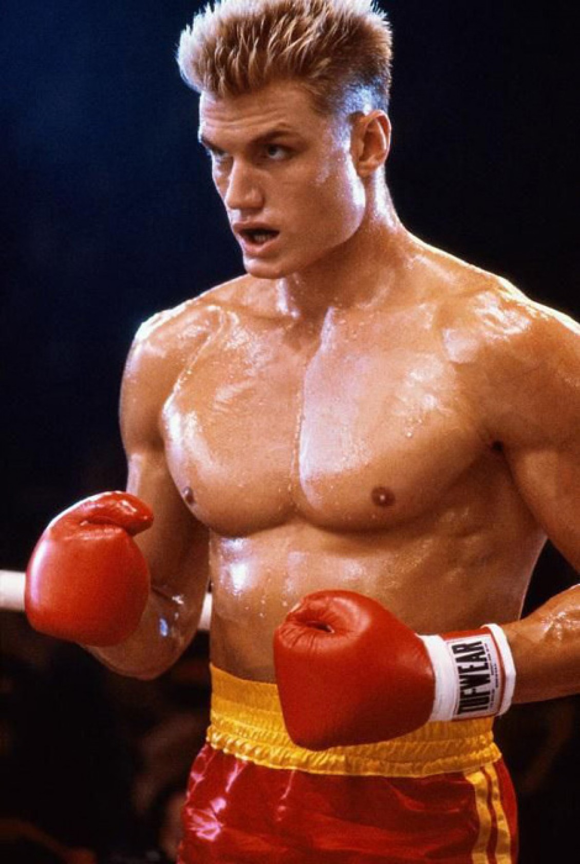 Happy Birthday Dolph Lundgren! - Kung-fu Kingdom