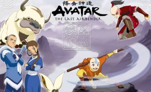 Avatar Book One: Water - Kung-fu Kingdom