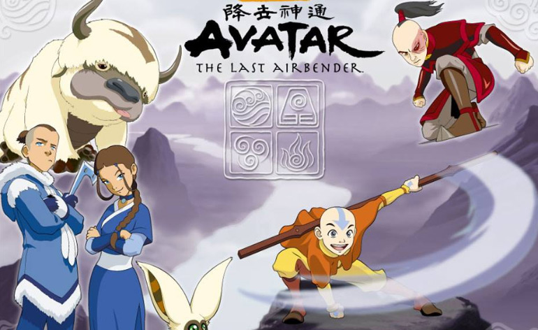 Avatar Book Two: Earth