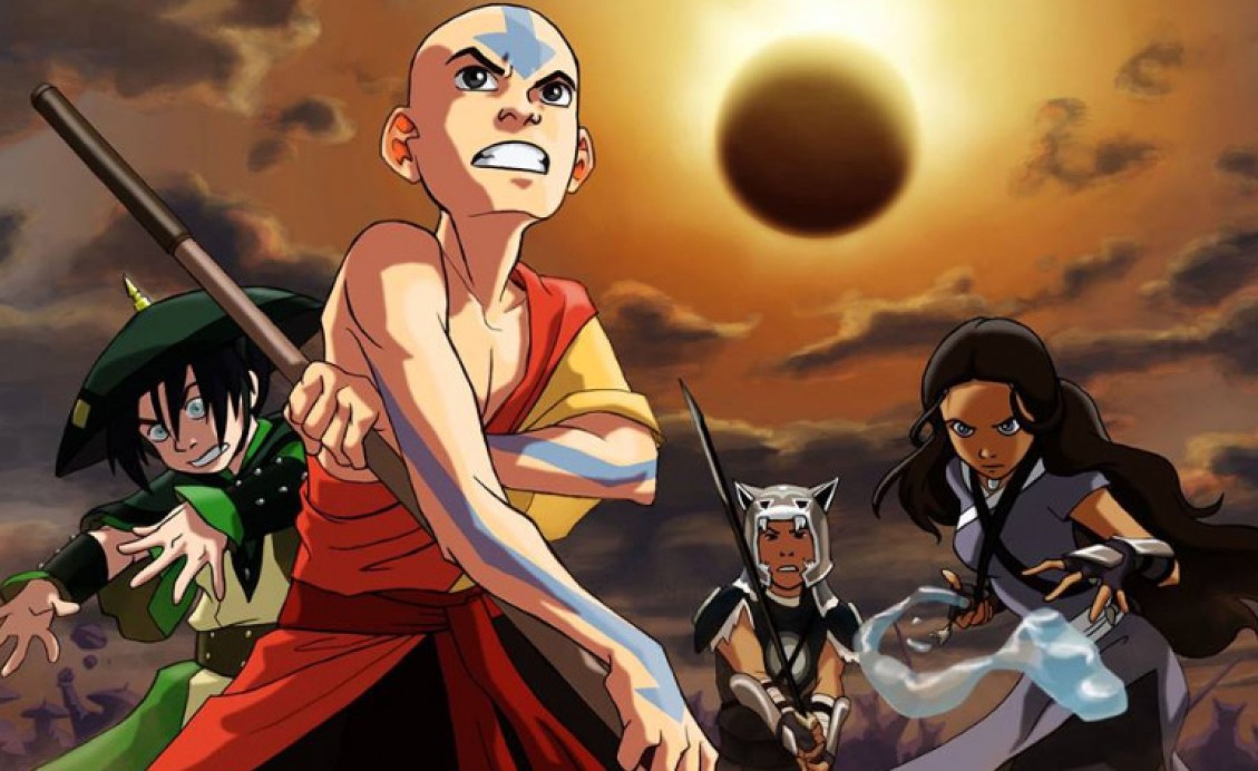 Avatar Book Two: Earth - Kung-fu Kingdom