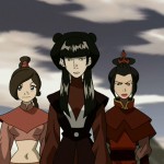Azula recruits Mai and Ty Lee to her side.