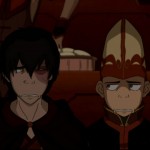 The Fire Nation play doesnt make Aang and Zuko look too good