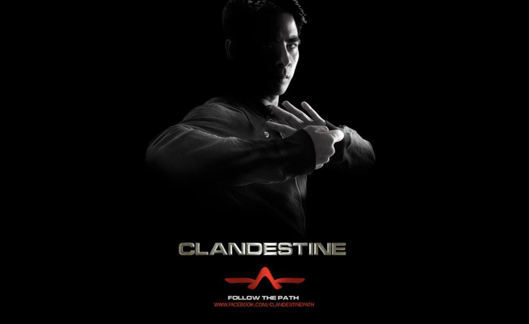 Episode One of Clandestine debuts