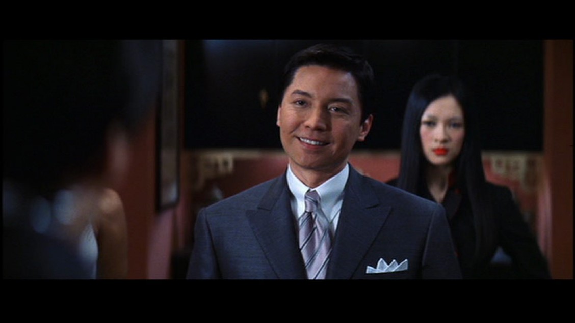 Rush Hour 2 (2001) - Kung-fu Kingdom