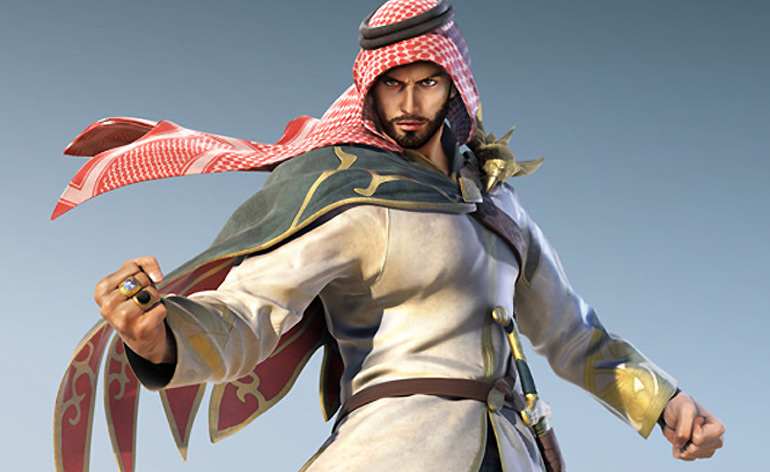 Tekken 7 to include Shaheen!