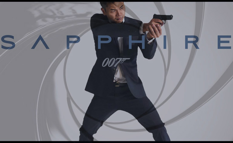 007 Fan Films arrive online!