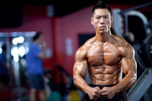 David Yeung on top form