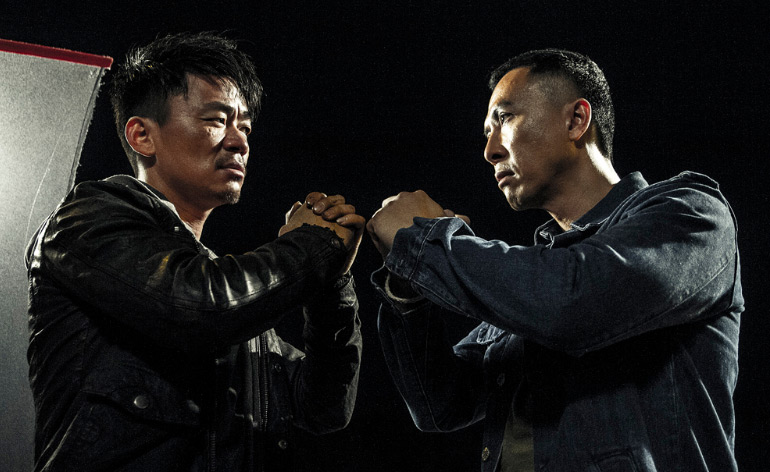 Kung Fu Killer Out This Friday!